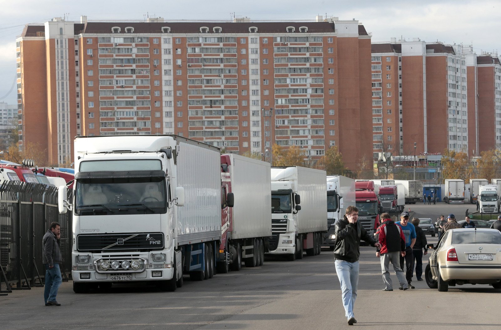 Могут ли аннулировать пропуск в Москву за перегруз?